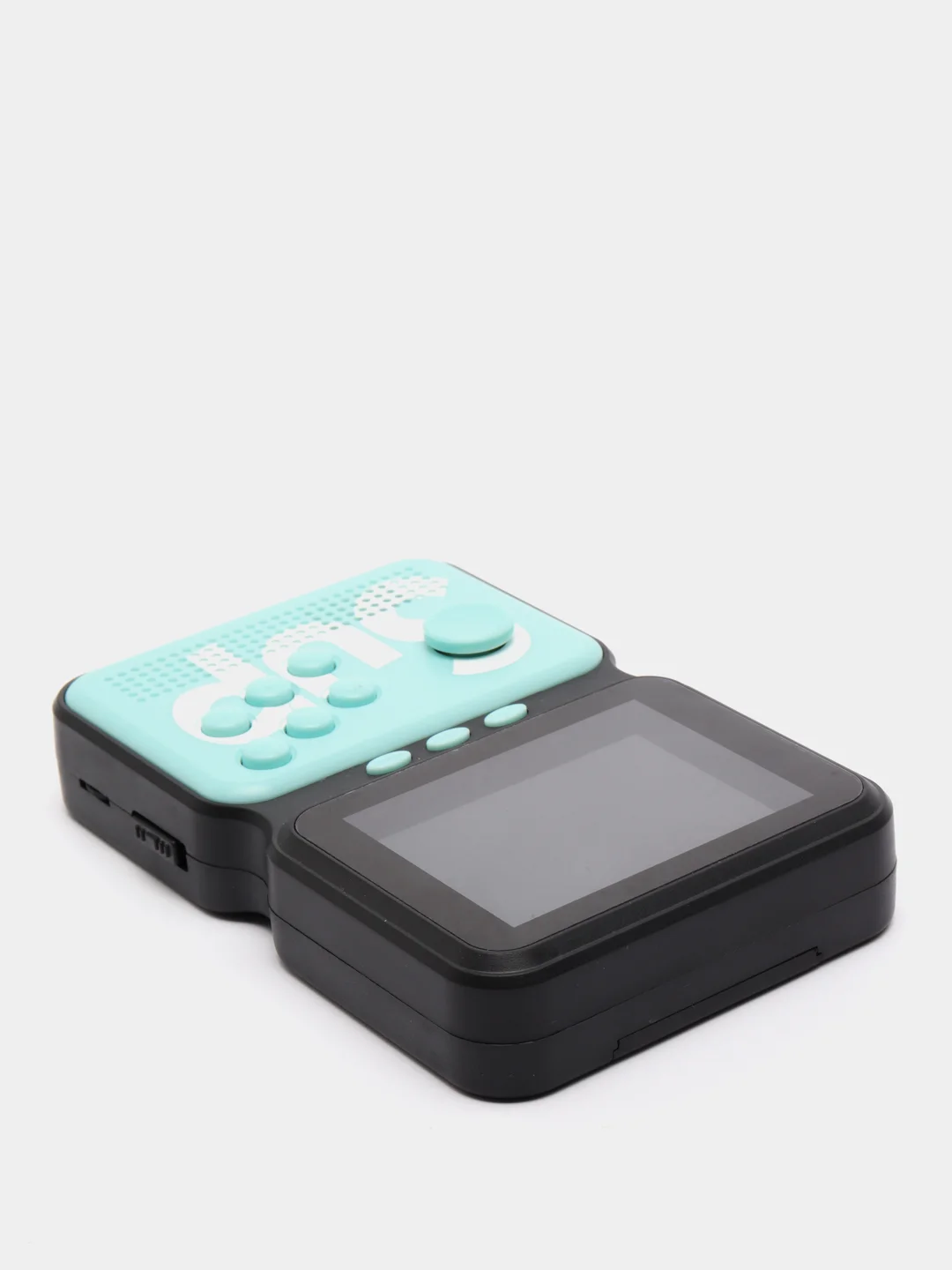 Бирюзовый игровая консоль GameBox Pro + 900 игр