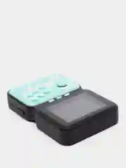 Бирюзовый игровая консоль GameBox Pro + 900 игр
