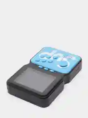Синий игровая консоль GameBox Pro + 900 игр