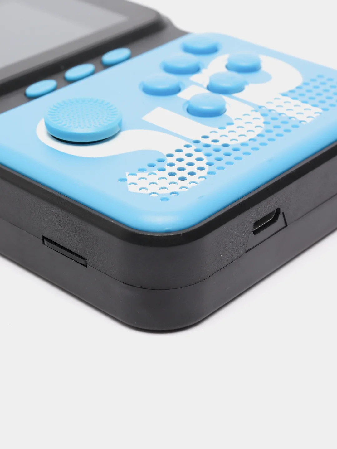 Синий игровая консоль GameBox Pro + 900 игр