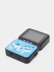 Синий игровая консоль GameBox Pro + 900 игр