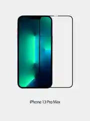 Защитное стекло 5D для iPhone всех моделей с тонкой черной рамкой