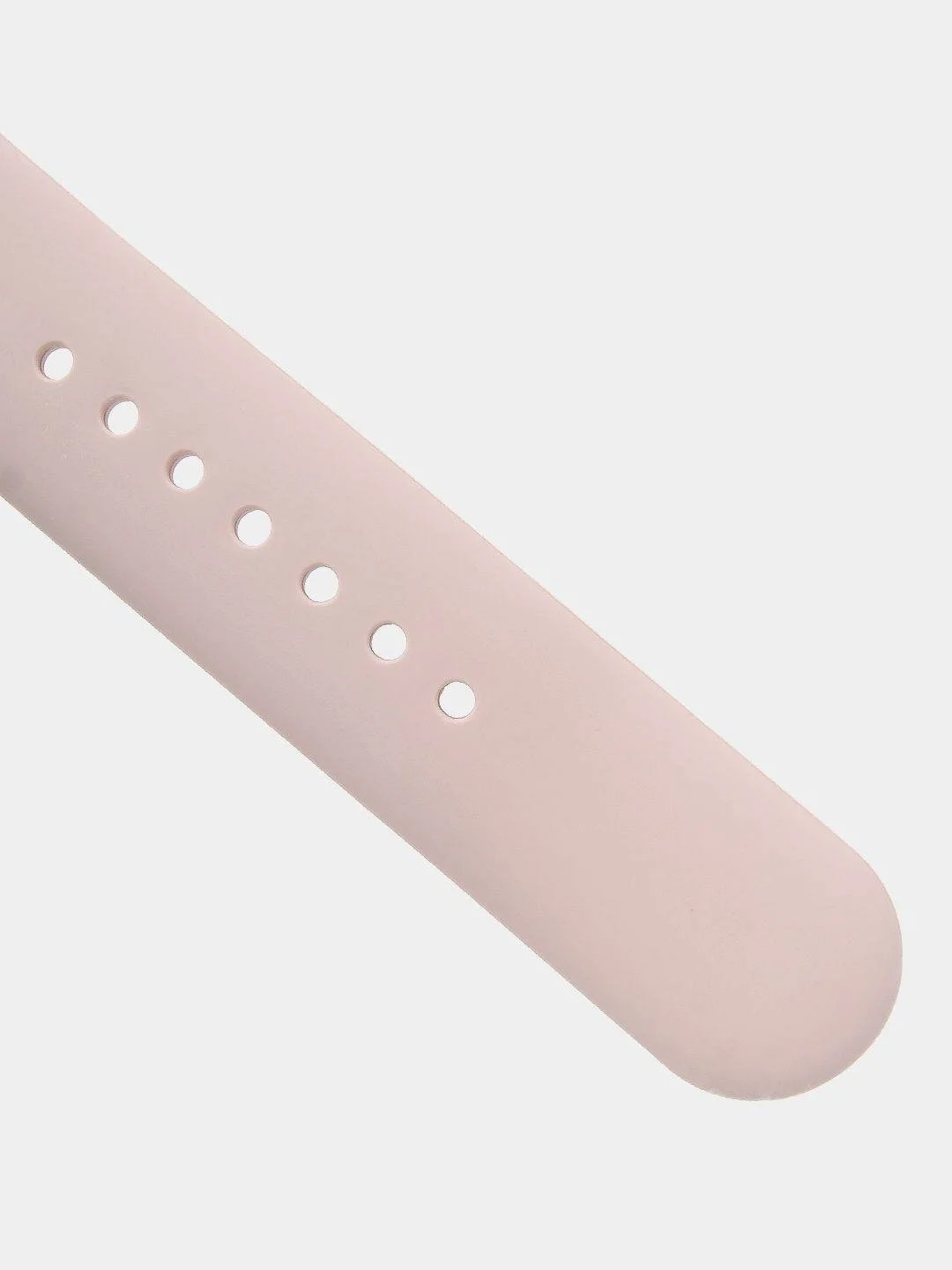 Конфетный ремешок для Apple Watch 2, 3, 4, 5, 6 и SE, силиконовый
