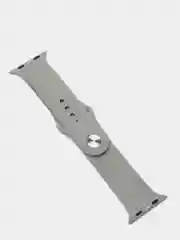 Ледяной ремешок для Apple Watch 2, 3, 4, 5, 6 и SE, силиконовый
