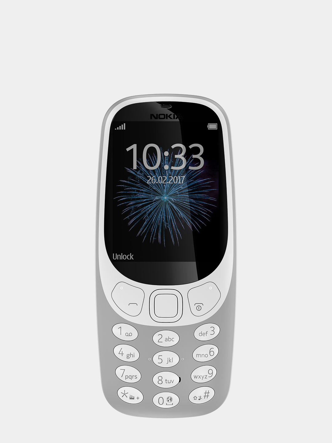 Мобильный телефон Nokia 3310 DS Grey купить по цене 2290 ₽ в интернет- магазине KazanExpress