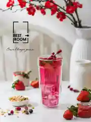 Стакан с двойными стенками 450мл. термостойкий/ Бокал/ Кружка/ Best Room