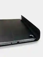 Черный чехол книжка для планшета Samsung Galaxy Tab A 10.1 2019 SM-T510 / SM-T515