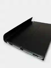 Черный чехол книжка для планшета Samsung Galaxy Tab A 10.1 2019 SM-T510 / SM-T515