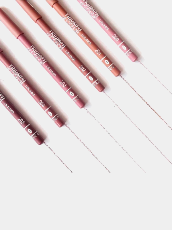 Карандаш для губ TRIUMPH of COLOR Lipliner