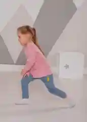 Брюки для девочки TAKRO