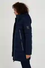 Куртка женская Finn Flare с капюшоном