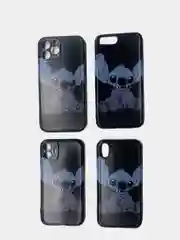 Небесно-голубой чехол для iPhone 7,8, 7 Plus, 11, XR, 12, 12 Pro, Max, с ярким принтом