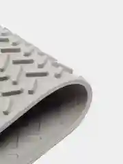 Ледяной силиконовый коврик для сушки посуды DOMFORT