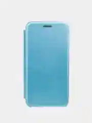 Голубой чехол-книжка для iPhone 6, iPhone 6S / Айфон 6/6S