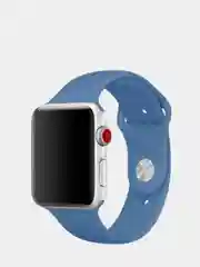 Морской силиконовый ремешок для Apple Watch X22 PRO М36 М16 М26 Х7 38/40/42/44
