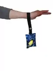 Сумочка для гигиенических пакетов