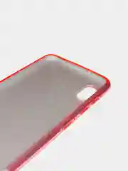 Голубой чехол Samsung Galaxy A10, Самсунг Галакси А10 блестящий сияющий