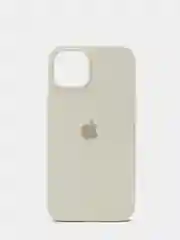 Чехол Silicone Case для iPhone 13 с закрытым низом