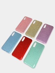 Чехол Samsung Galaxy A50 / A50s / A30s, Самсунг Галакси А50, А50с, А30с блестящий сияющий