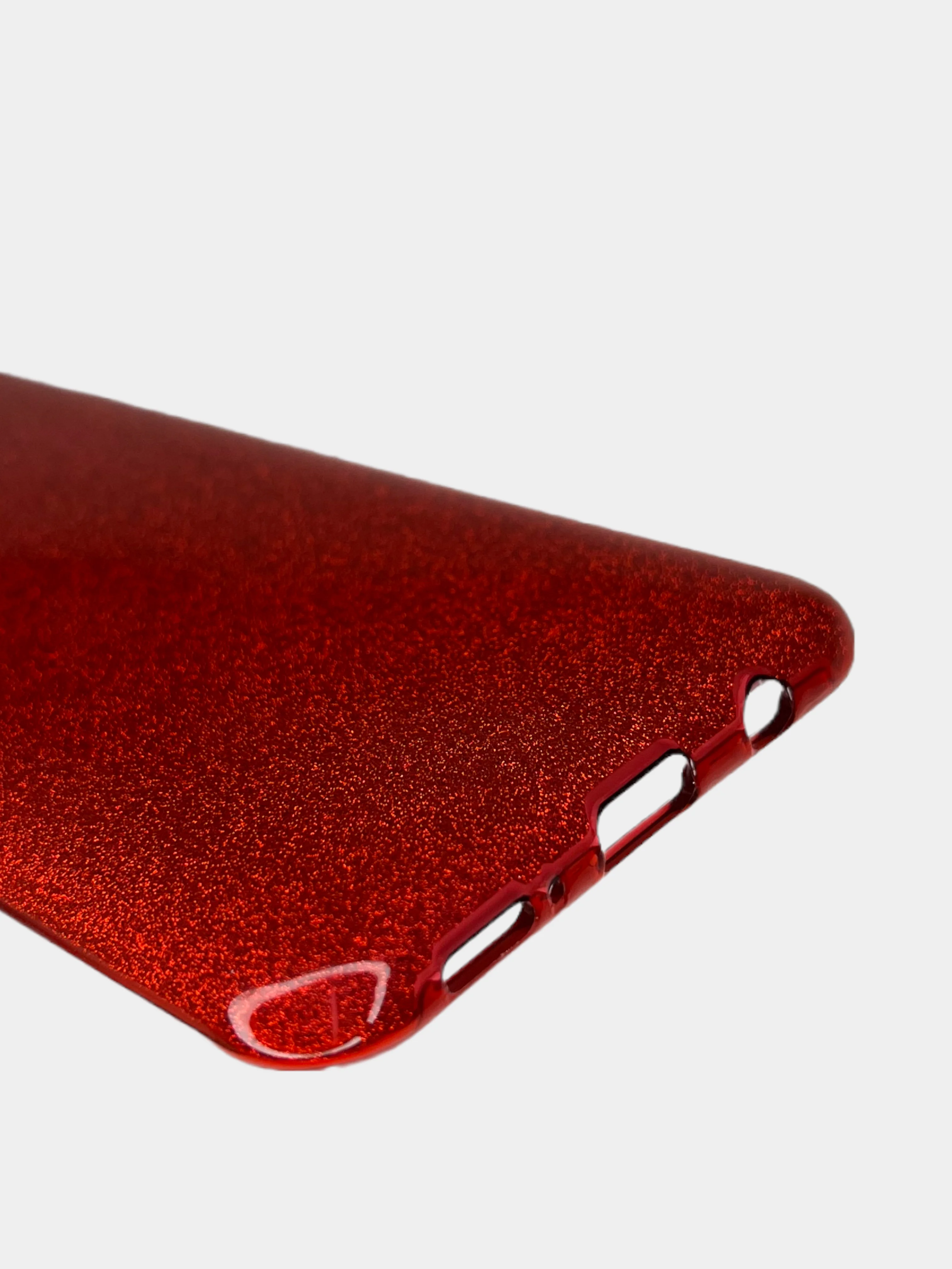 Голубой чехол Samsung Galaxy A50 / A50s / A30s, Самсунг Галакси А50, А50с, А30с блестящий сияющий