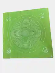 Лайм силиконовый коврик для выпечки, силиконовый коврик для теста 70x70