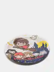Harry Potter. Набор бумажных тарелок, 6 шт, d=180 мм (чиби)