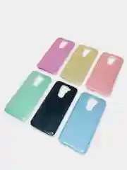 Чехол Xiaomi Redmi Note 9, Сяоми Редми Нот 9 блестящий сияющий