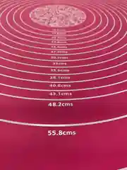 Голубой силиконовый коврик для выпечки, силиконовый коврик для теста 70x70