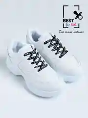 Шнурки для кроссовок Best for kids