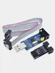 Программатор USB ISP переходник на Atmega8A для микроконтроллера AVR Windows, MacOS, Linux