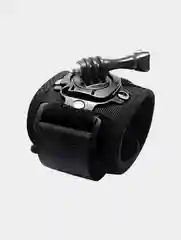 Черный крепление для экшен камеры на запястье, на ладонь для GoPro