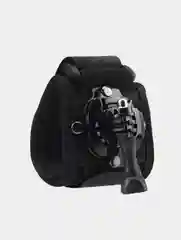 Черный крепление для экшен камеры на запястье, на ладонь для GoPro