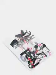Белый обложка для паспорта Fashion