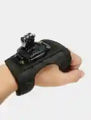 Крепление для экшен камеры на запястье, на ладонь для GoPro