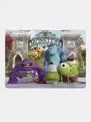 Лавандовый пазлы мягкие 24 элемента "Герои Disney": Холодное сердце, Моана, Белоснежка и семь гномов"