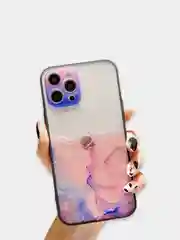 Фиолетовый чехол для iPhone 11, 12, 12 Pro, 12 Pro Max айфон про макс