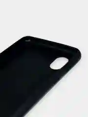 Коричневый чехол Samsung Galaxy A01 Core, Самсунг Галакси А01 Кор из экокожи Baseus