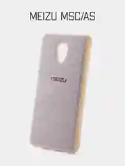 Бордовый чехол джинсовый для Meizu M5C / A5 / M5S / MX6 / M6 Note / U10