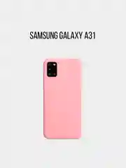Чехол для Samsung A41, A32, A72 матовый силиконовый много цветов