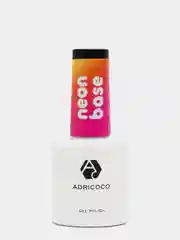 Неоновая база для гель-лака Adricoco, 8 мл