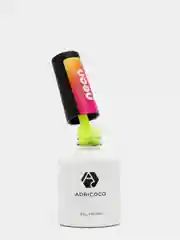 Неоновая база для гель-лака Adricoco, 8 мл