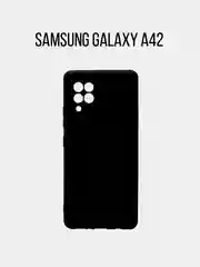Чехол для Samsung M51, A72 черный