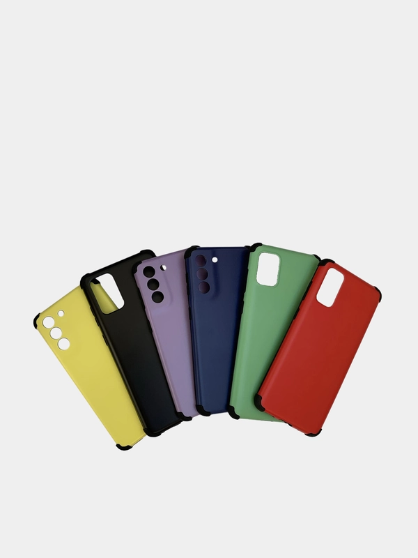 Противоударный чехол для Samsung Galaxy S20, S20 Plus, S21, A31, A41, A71