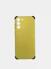 Желтый противоударный чехол для Samsung Galaxy S20, S20 Plus, S21, A31, A41, A71