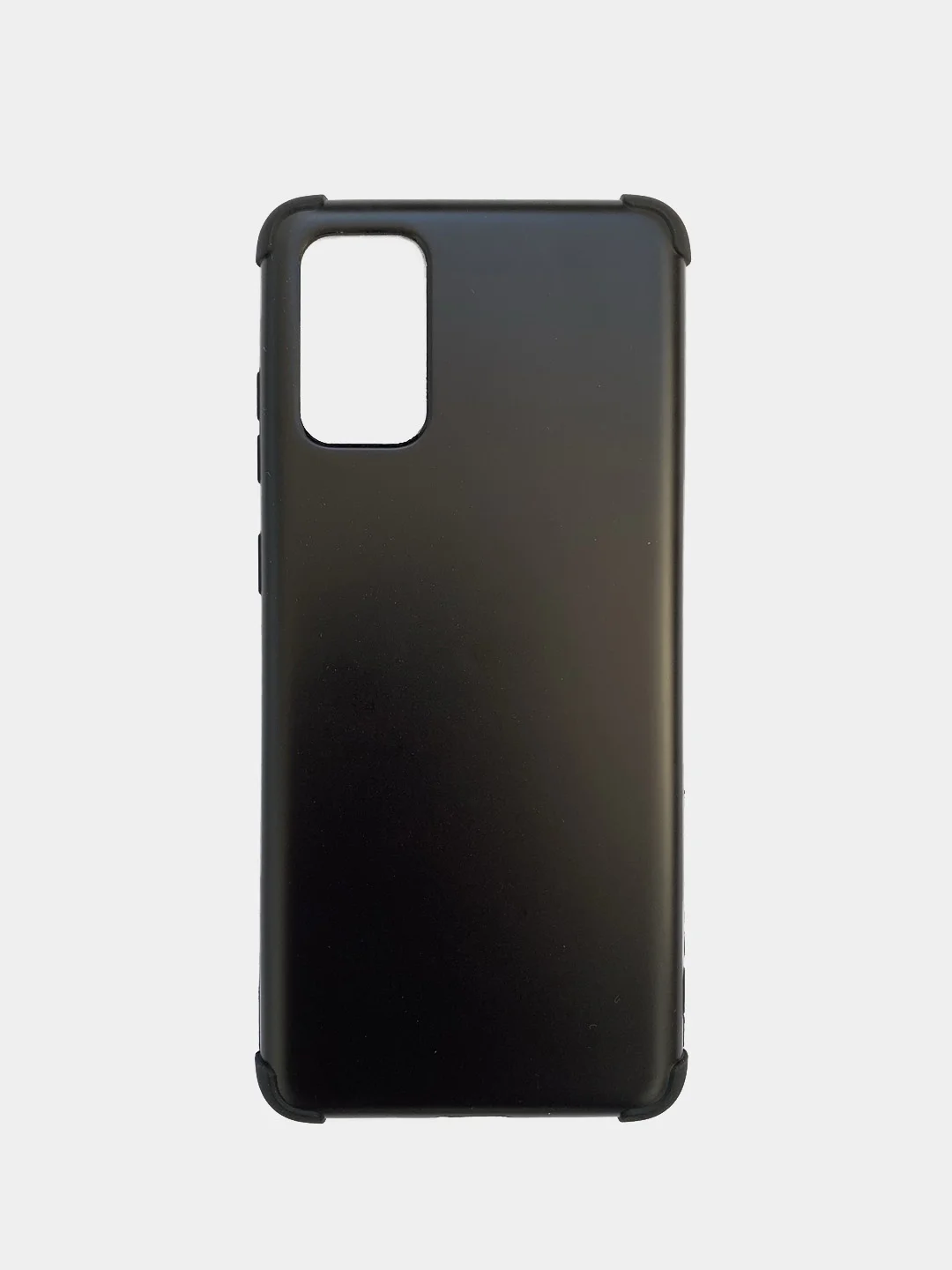 Черный противоударный чехол для Samsung Galaxy S20, S20 Plus, S21, A31, A41, A71