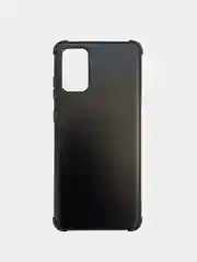 Черный противоударный чехол для Samsung Galaxy S20, S20 Plus, S21, A31, A41, A71