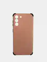 Розовый противоударный чехол для Samsung Galaxy S20, S20 Plus, S21, A31, A41, A71