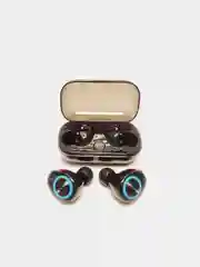 Голубой беспроводные наушники T&G TWS TG906