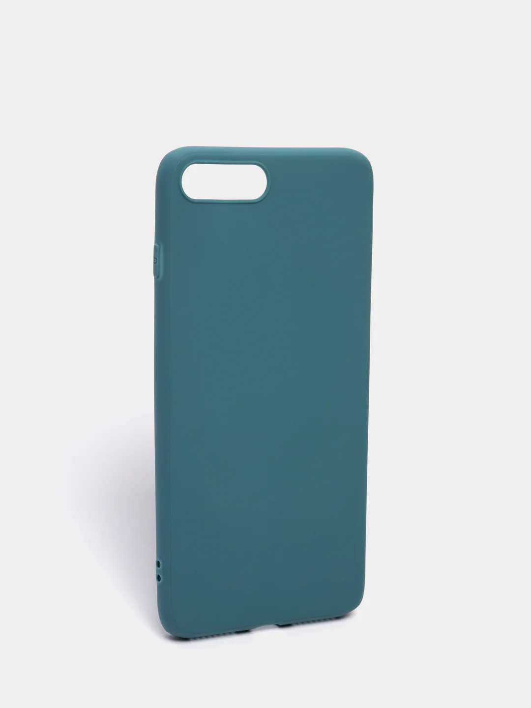 Зеленый чехол IPHONE 11 силиконовый