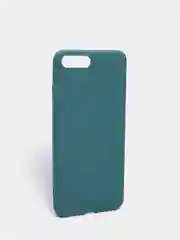 Зеленый чехол IPHONE 11 силиконовый